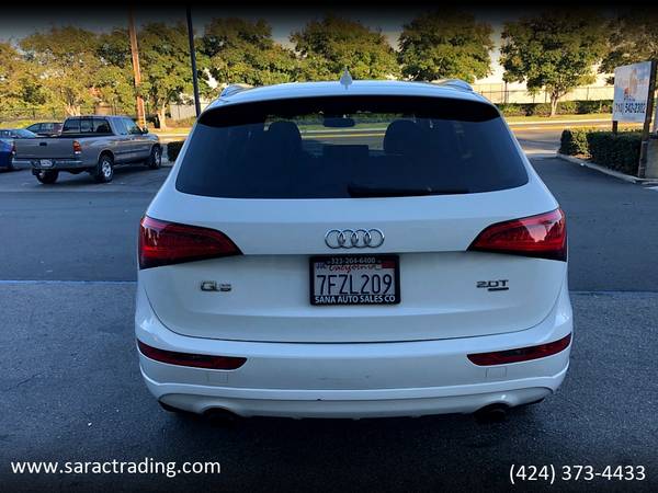 2014 Audi Q5 Premium SUV for only $12,450 - cars & trucks - by... for sale in Torrance, CA – photo 7