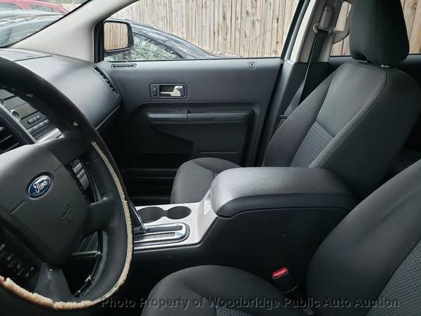 2008 *Ford* *Edge* *4dr SE FWD* Gray - cars & trucks - by dealer -... for sale in Woodbridge, District Of Columbia – photo 7