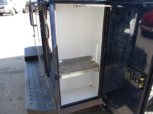 2011 Ford Econoline Commercial Cutaway E-350 ENCLOSED UTILITY BODY for sale in south amboy, VA – photo 9