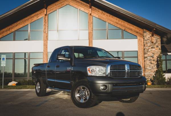 *** 2008 Dodge Ram 2500 Laramie * Specialty Truck * Clean Carfax *... for sale in Troy, MO