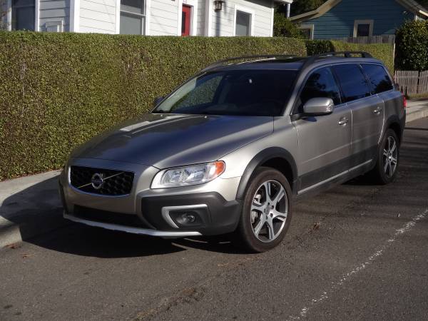 Volvo XC70 T6 - 2015 all-wheel-drive, 59K miles, Excellent - cars &... for sale in Arcata, CA – photo 4