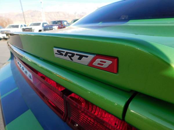 2011 *Dodge* *Challenger* *SRT8* Green With Envy - cars & trucks -... for sale in American Fork, NV – photo 18