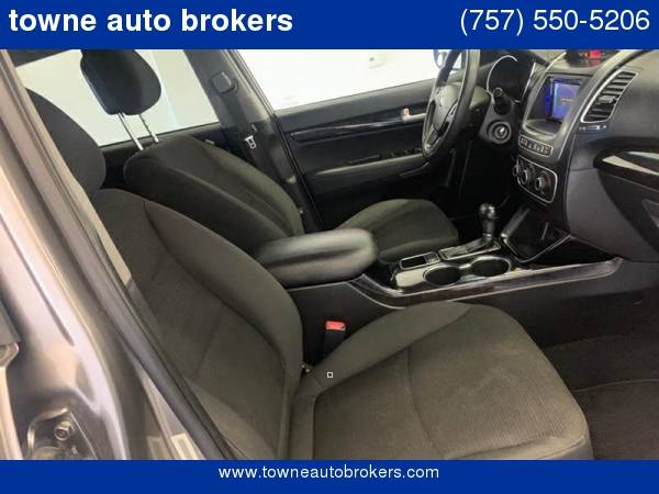 2015 Kia Sorento LX 4dr SUV for sale in Virginia Beach, VA – photo 19