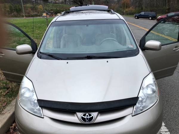 2008 TOYOTA SIENNA XLE WITH 103486 MILES IN EXCELLENT CONDITION -... for sale in Washington, District Of Columbia – photo 6