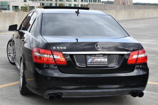 2010 Mercedes-Benz E-Class - cars & trucks - by dealer - vehicle... for sale in Arlington, District Of Columbia – photo 8