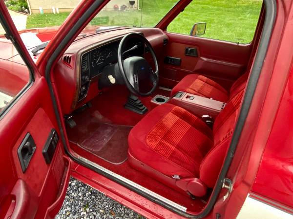 1989 Ford Bronco II XLT 4X4 102, 000 Original Miles for sale in Other, MD – photo 15