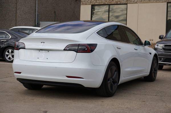 2018 Tesla Model 3 Long Range Battery *Online Approval*Bad Credit BK... for sale in Dallas, TX – photo 8