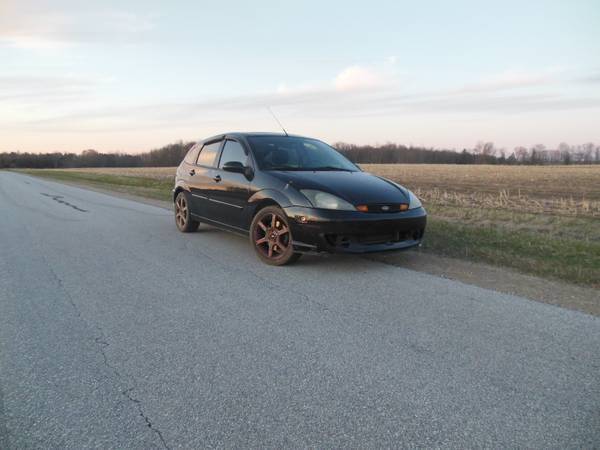 New Pics 2004 Ford Focus SVT ZX5 Rust Free New Pics Firm Price -... for sale in Maribel, WI – photo 19