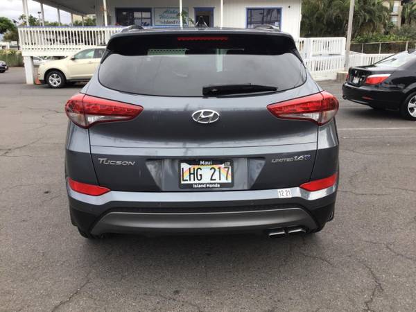 2016 Hyundai Tucson FWD 4dr Limited - - by dealer for sale in Kahului, HI – photo 5