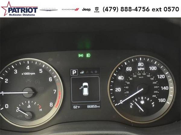 2017 Hyundai Tucson Sport - SUV - - by dealer for sale in McAlester, AR – photo 14