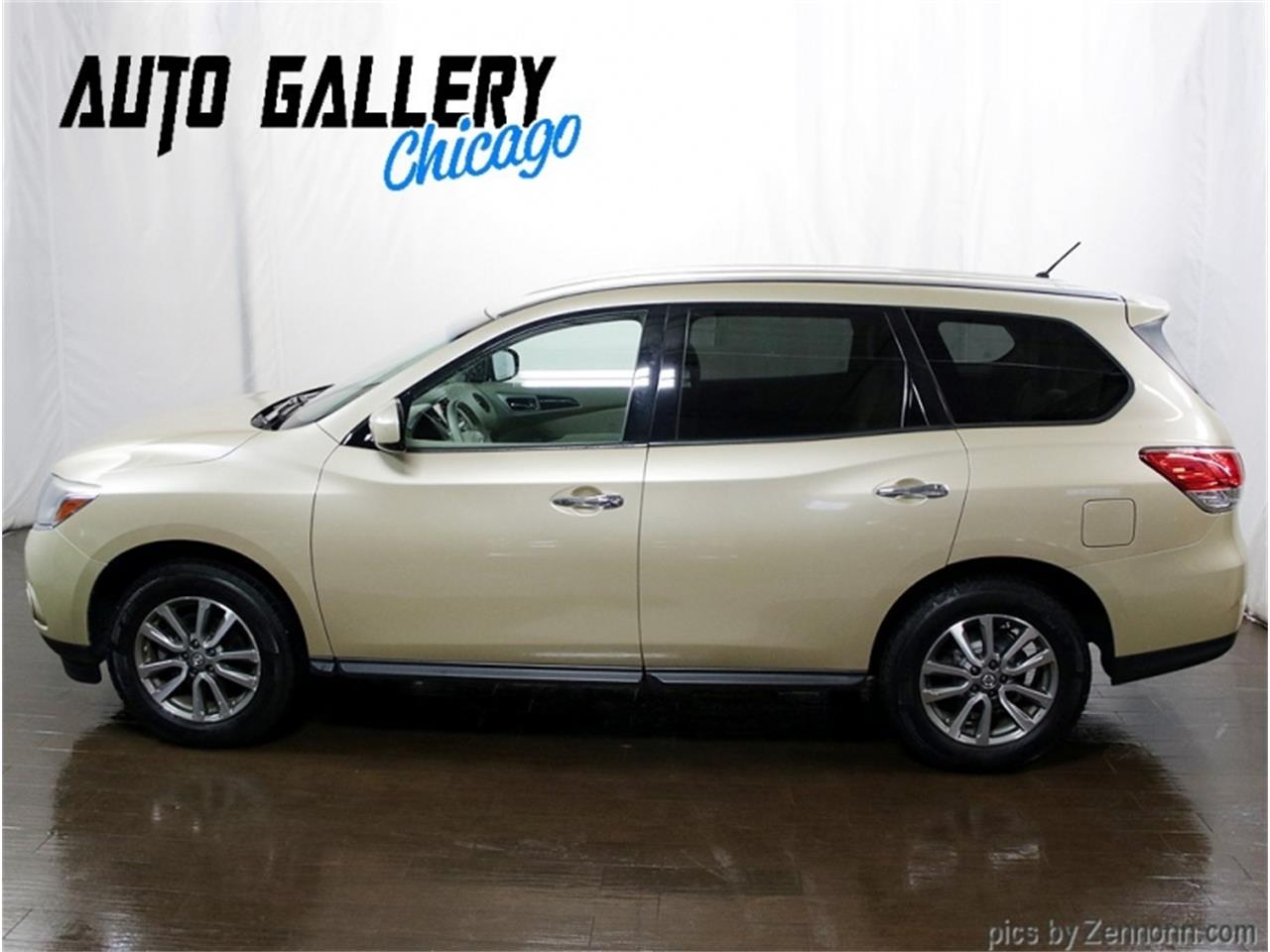2013 Nissan Pathfinder for sale in Addison, IL – photo 8