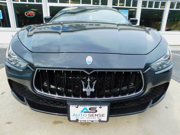 2015 Maserati Ghibli S Q4 - BAD CREDIT OK! - cars & trucks - by... for sale in Salem, MA – photo 8