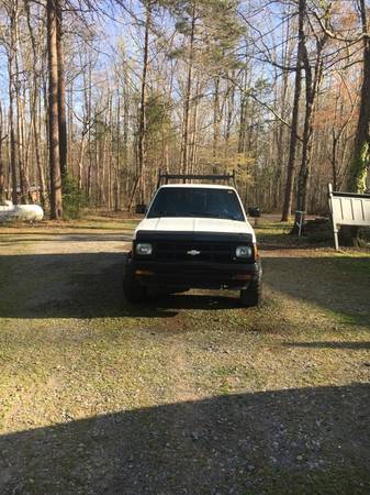 1993 chevy s10 great shape for sale in Gibsonville, NC – photo 2