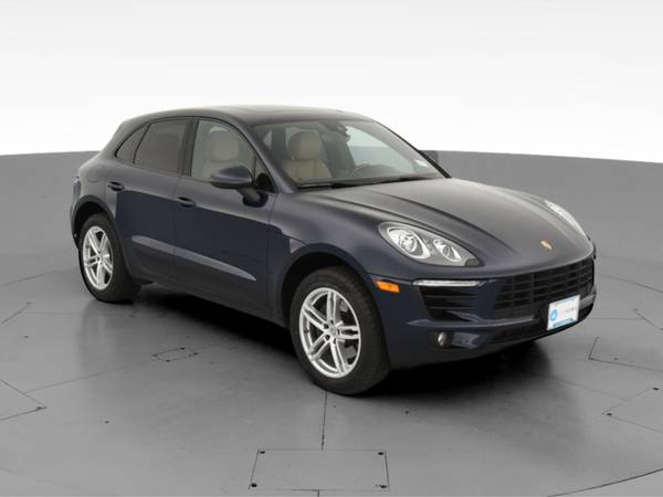2018 Porsche Macan Sport Utility 4D suv Blue - FINANCE ONLINE - cars... for sale in Columbia, SC – photo 15