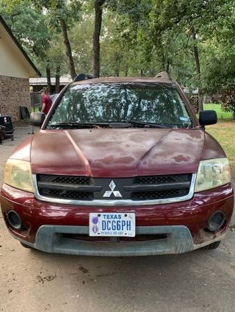2006 Mitsubishi Endeavor - cars & trucks - by owner - vehicle... for sale in Burleson, TX – photo 5