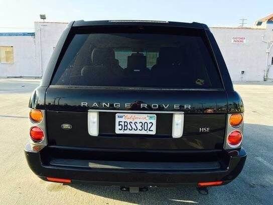 2003 Land Rover Range Rover HSE One Owner - cars & trucks - by... for sale in La Habra, CA – photo 5