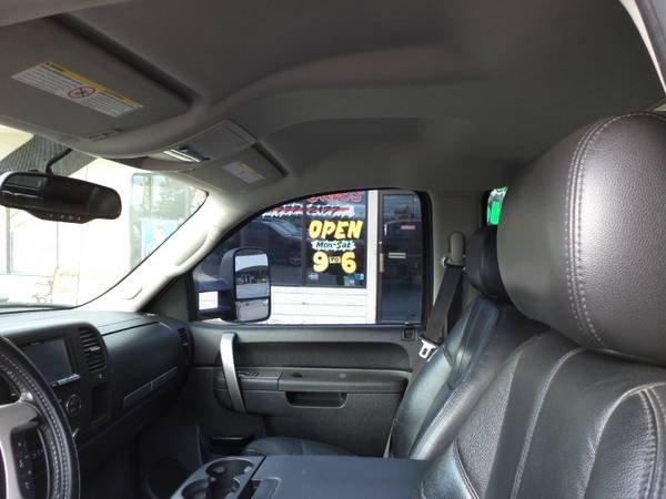 2012 Chevrolet Silverado 3500HD 4WD Crew Cab LT Z71 Longbed Duramax for sale in Post Falls, ID – photo 7