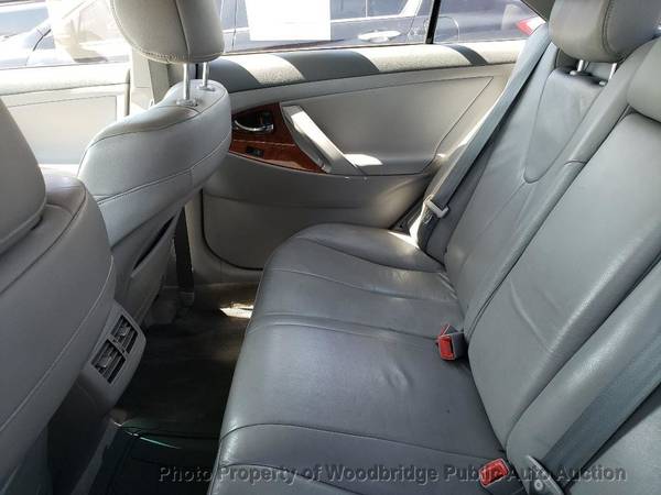 2011 Toyota Camry Gray - - by dealer - vehicle for sale in Woodbridge, District Of Columbia – photo 6