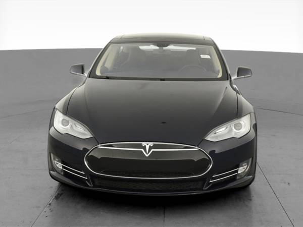 2014 Tesla Model S Sedan 4D sedan Blue - FINANCE ONLINE - cars &... for sale in Palmdale, CA – photo 17