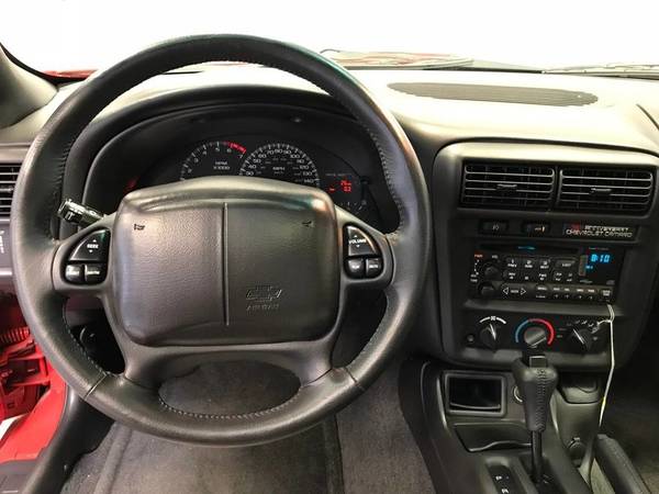 2002 CAMARO Z28 COUP ONLY 26 ORIGINAL MILES, IMPECCABLE CONDITION for sale in Norman, TN – photo 8
