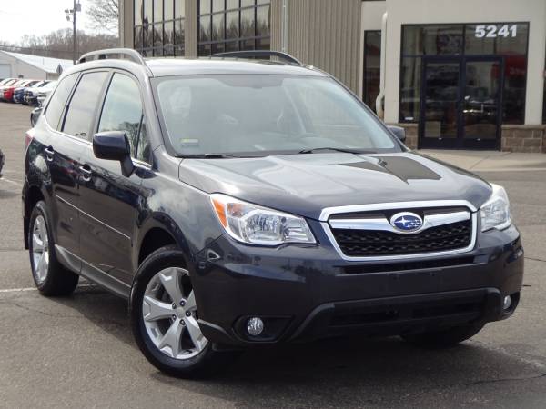 2014 Subaru Forester 2 5i Limited AWD 4dr Wagon - - by for sale in Minneapolis, MN – photo 24