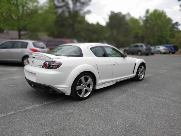 2007 Mazda RX-8 Sport 4dr Coupe (1 3L 2rtr 6M) - - by for sale in Fuquay-Varina, NC – photo 6