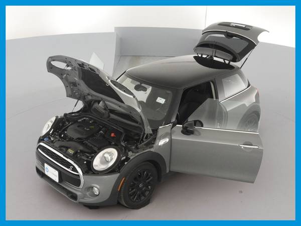2015 MINI Hardtop 2 Door Cooper S Hatchback 2D hatchback Gray for sale in Westport, NY – photo 15