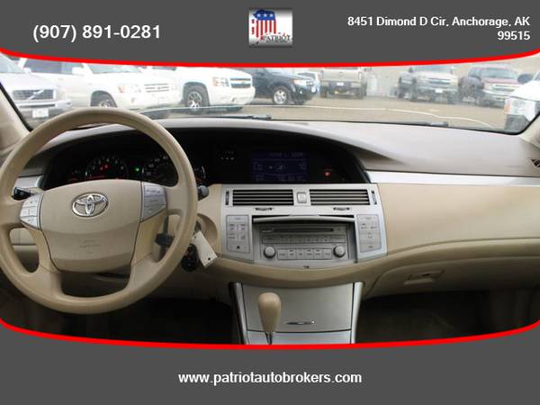 2007 / Toyota / Avalon / FWD - PATRIOT AUTO BROKERS - cars & trucks... for sale in Anchorage, AK – photo 15