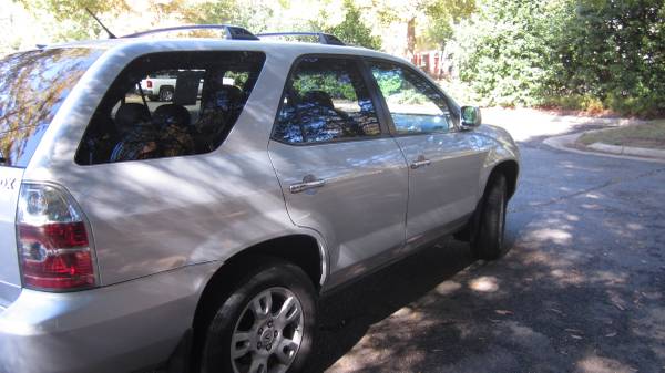 2004 ACURA MDX TOURING, WE FINANCE, 6 MONTHS P.TRAIN WARRANTY for sale in Falls Church, District Of Columbia – photo 5