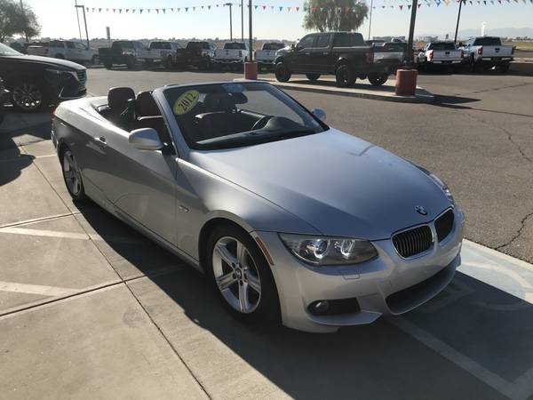 !P5892- 2012 BMW 3 Series 328i Convertible Easy Financing CALL NOW!... for sale in Cashion, AZ – photo 16