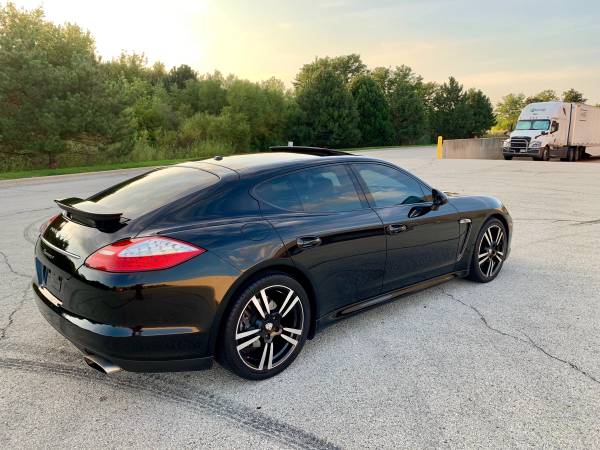 Porshe PANAMERA RUNS EXCELLENT LOW MILES for sale in Bolingbrook, IL – photo 5