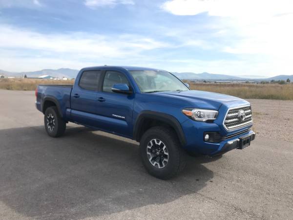 2017 Toyota Toyota TRD OFF ROAD for sale in Missoula, MT – photo 6