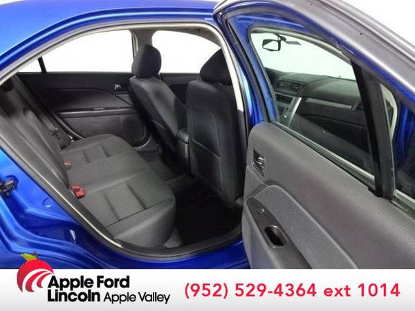 2011 Ford Fusion SE - sedan for sale in Apple Valley, MN – photo 20