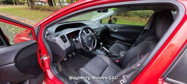 2012 Honda CIVIC SI - cars & trucks - by dealer - vehicle automotive... for sale in Eugene, OR – photo 7