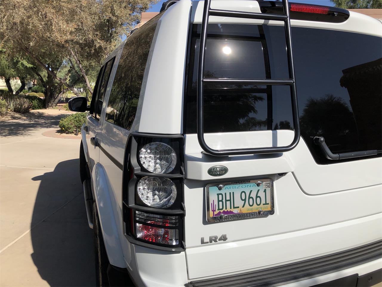 2014 Land Rover LR4 for sale in Scottsdale, AZ – photo 14