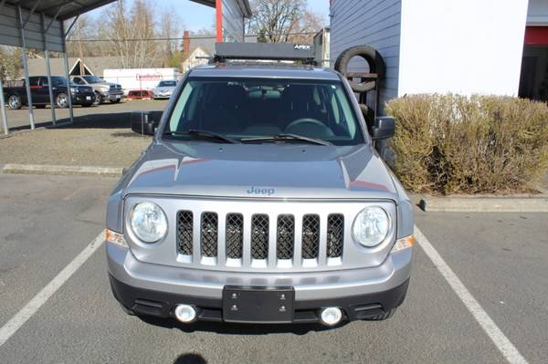 2015 Jeep Patriot FWD 4dr Sport - - by dealer for sale in Albany, OR – photo 2