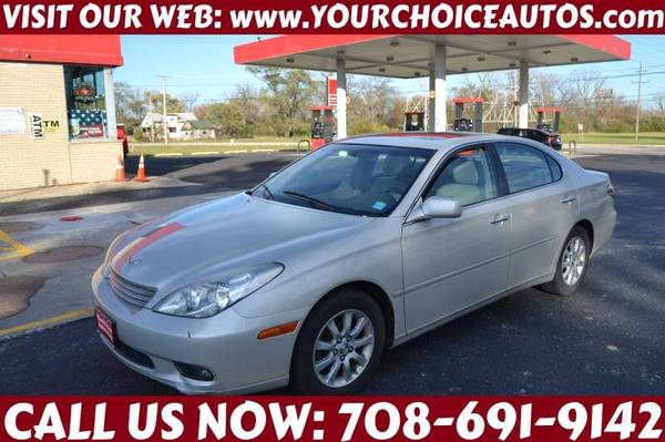 2000 TOYOTA CAMRY / 02 HONDA CIVIC / 04 LEXUS ES330 / 03 BUICK... for sale in CRESTWOOD, IL – photo 4