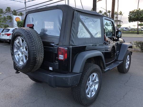 2014 Jeep Wrangler 4WD 2dr Sport for sale in Kahului, HI – photo 5
