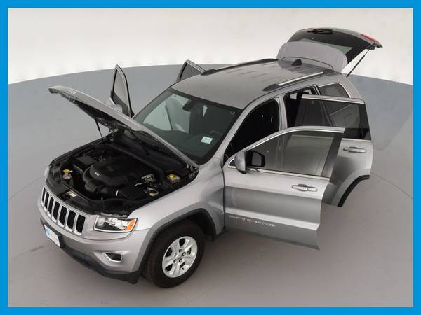 2015 Jeep Grand Cherokee Laredo Sport Utility 4D suv Silver for sale in Las Cruces, NM – photo 15