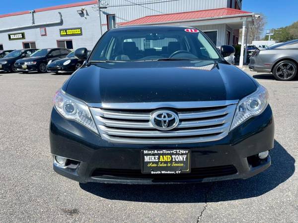 Stop By and Test Drive This 2011 Toyota Avalon TRIM with for sale in South Windsor, CT – photo 2