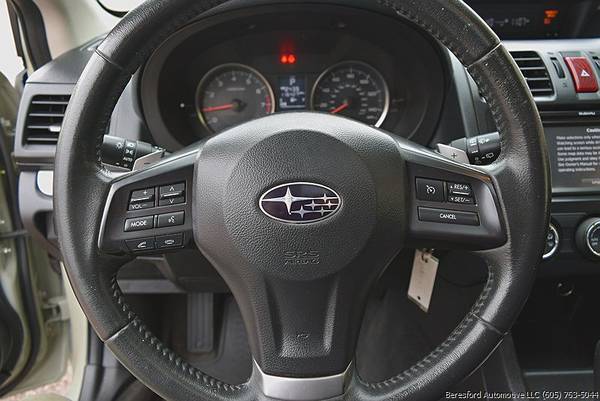 2013 Subaru XV Crosstrek ~ 116k, Heated Leather, Navigation! - cars... for sale in Beresford, SD – photo 15