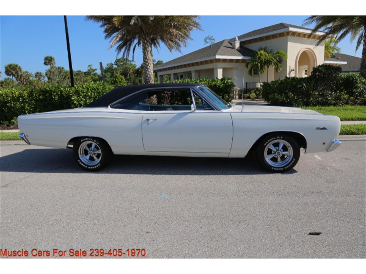 1968 Plymouth Satellite for sale in Fort Myers, FL – photo 22