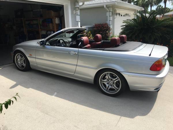 2001 BMW 330CI-Excellent Car for sale in Bradenton, FL – photo 2