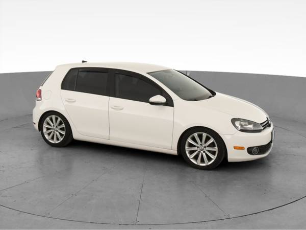 2013 VW Volkswagen Golf TDI Hatchback 4D hatchback White - FINANCE -... for sale in Atlanta, GA – photo 14