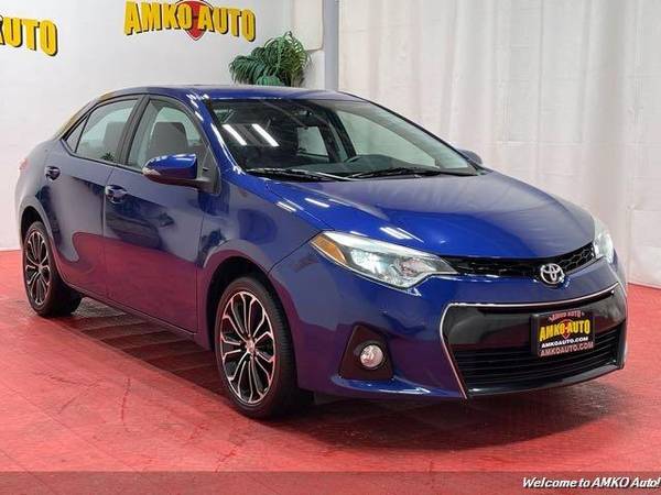 2016 Toyota Corolla S Plus S Plus 4dr Sedan CVT 0 Down Drive NOW! for sale in Waldorf, District Of Columbia – photo 7