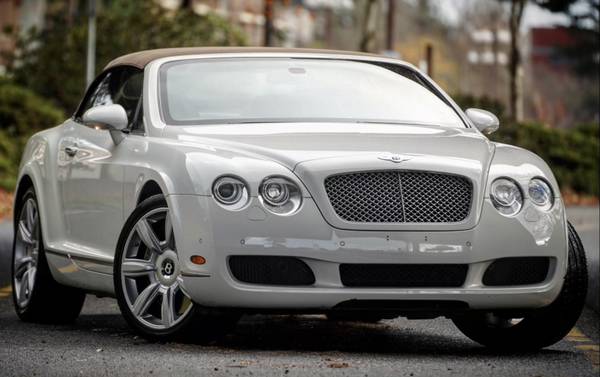 2007 BENTLEY CONTINENTAL GTC CONVERTIBLE GT EXOTIC CLASSIC LOADED -... for sale in Portland, OR – photo 2