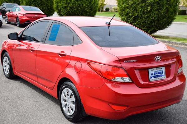 2016 Hyundai Accent Se - - by dealer - vehicle for sale in Burlington, WA – photo 8