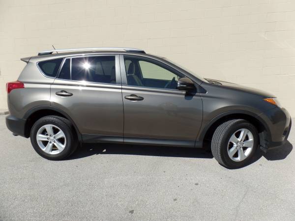 2014 Toyota RAV4 XLE AWD for sale in Versailles, KY – photo 5