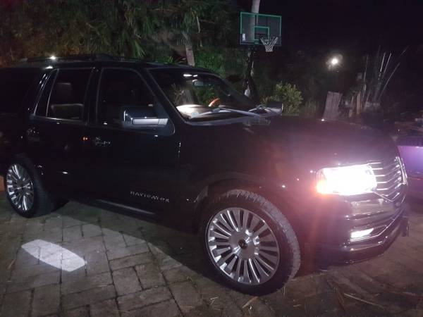 2015 Lincoln Navigator 4x4 4dr SUV Twin Turbo for sale in Other, Other – photo 8