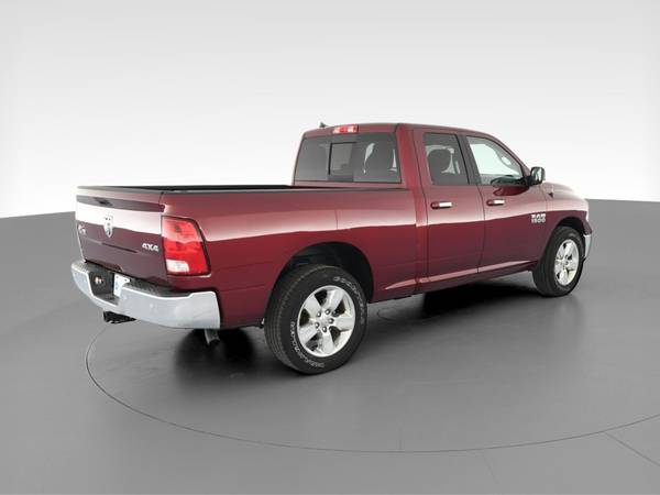 2018 Ram 1500 Quad Cab Harvest Pickup 4D 6 1/3 ft pickup Black for sale in State College, PA – photo 11